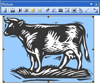 How to insert Clip Art in Word 2003, 2007 simply and quickly Picture 3