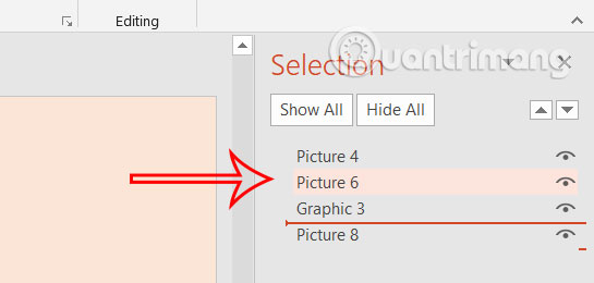 How to insert a picture below another picture in PowerPoint Picture 5