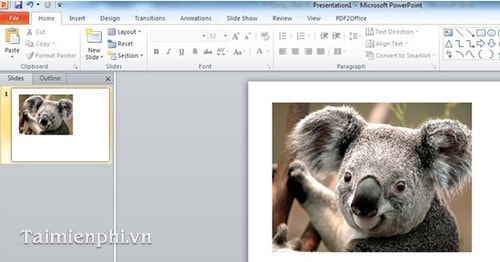 images 6 of How to insert images into PowerPoint for each version