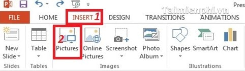 images 7 of How to insert images into PowerPoint for each version