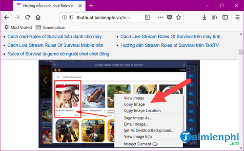 How to insert pictures into Word, edit size and format Picture 15