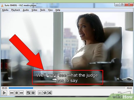 How to Insert subtitles into movies/videos on VLC Picture 11