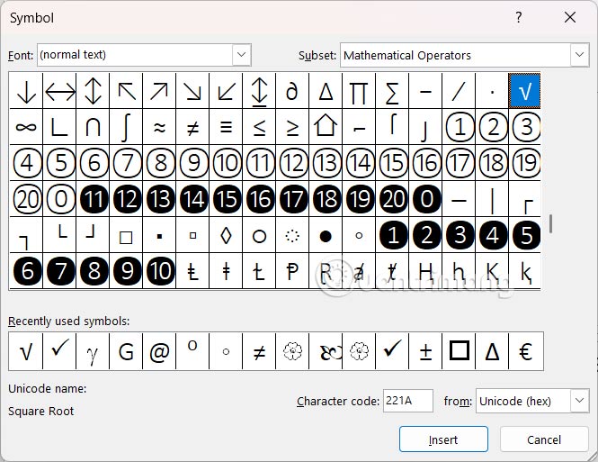 How to insert icons into PowerPoint Picture 2