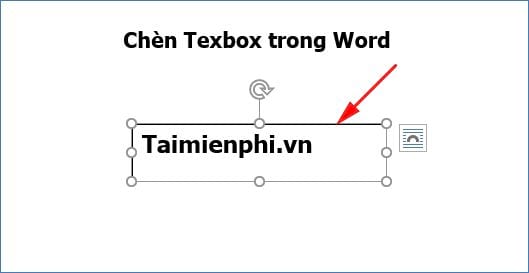 How to insert Text Box in Word simply, anyone can do it Picture 5