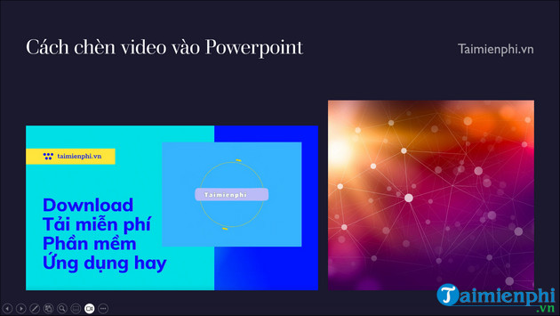 How to insert video into Powerpoint 2010 without errors, blurring, or stuttering Picture 9