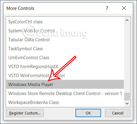 How to insert videos into Word is very simple Picture 10