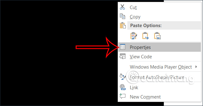 How to insert videos into Word is very simple Picture 11