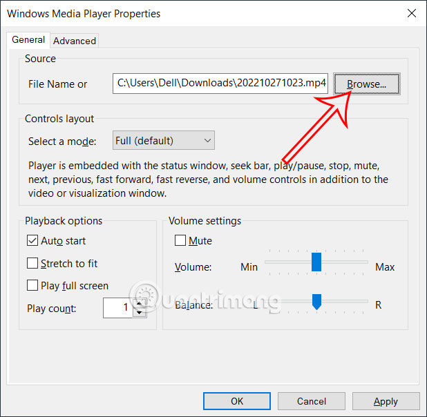 How to insert videos into Word is very simple Picture 13