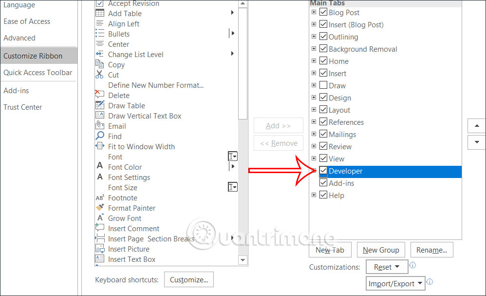 How to insert videos into Word is very simple Picture 7