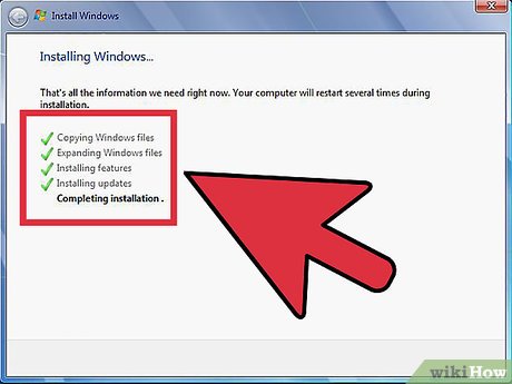 How to Install a New Operating System on a Computer Picture 14