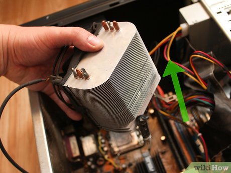 How to Install a New Processor Picture 10