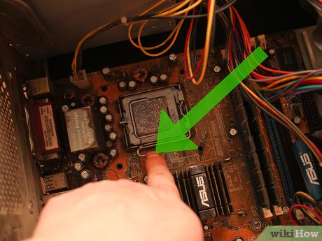 How to Install a New Processor Picture 11