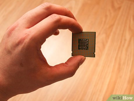 How to Install a New Processor Picture 15