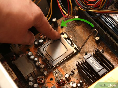 How to Install a New Processor Picture 18