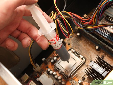 How to Install a New Processor Picture 19