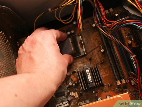 How to Install a New Processor Picture 4