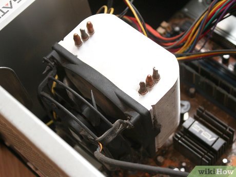 How to Install a New Processor Picture 8