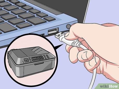 How to Install a Printer Without an Installation Disc Picture 1