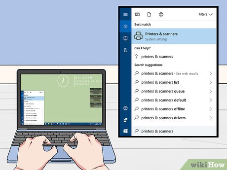 How to Install a Printer Without an Installation Disc Picture 5