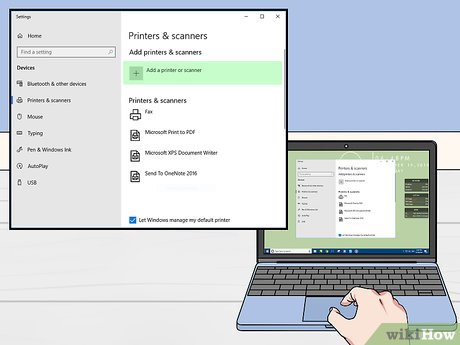 How to Install a Printer Without an Installation Disc Picture 6