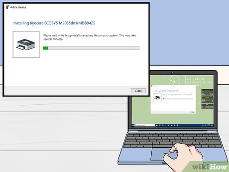 How to Install a Printer Without an Installation Disc Picture 8
