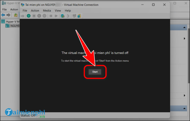 How to install a virtual machine on Windows 11 using Hyper-V Manager Picture 15