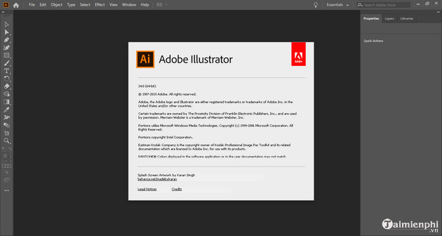 Picture 10 of How to install Adobe Illustrator CC 2020, CC 2022, CC 2021, and CC 2019 FULL