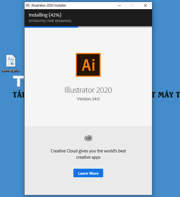 Picture 8 of How to install Adobe Illustrator CC 2020, CC 2022, CC 2021, and CC 2019 FULL