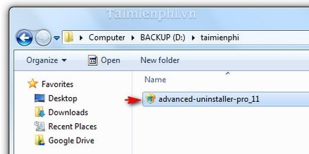 Picture 1 of How to install Advanced Uninstaller Pro to remove applications on your computer.