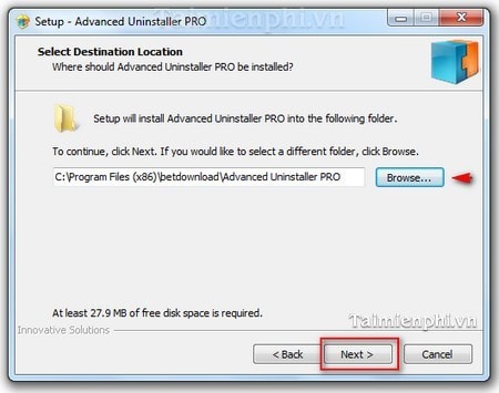 Picture 4 of How to install Advanced Uninstaller Pro to remove applications on your computer.