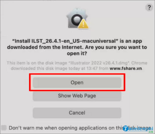 How to install AI for MacBook Picture 4
