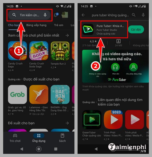 Picture 2 of How to install an ad-free, background-running version of YouTube.