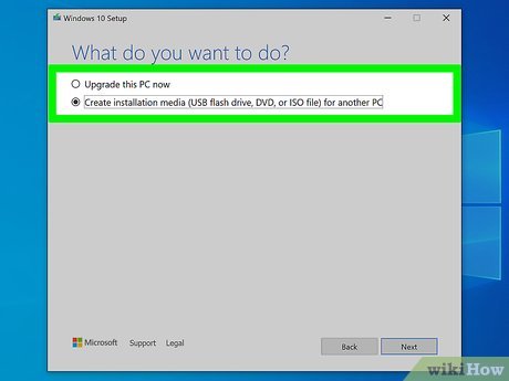 How to Install an Operating System on a New Computer Picture 1