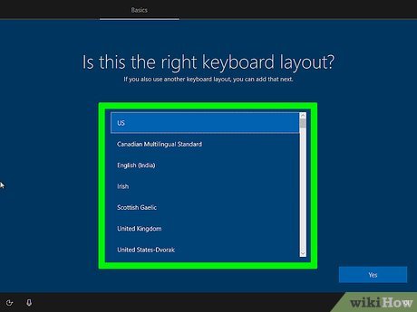 How to Install an Operating System on a New Computer Picture 16