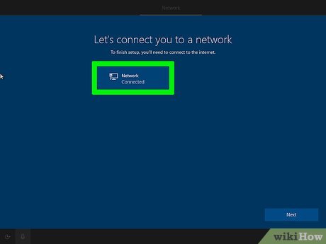 How to Install an Operating System on a New Computer Picture 17
