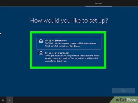 How to Install an Operating System on a New Computer Picture 18