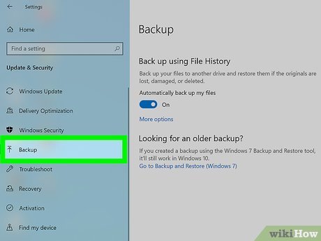 How to Install an Operating System on a New Computer Picture 2