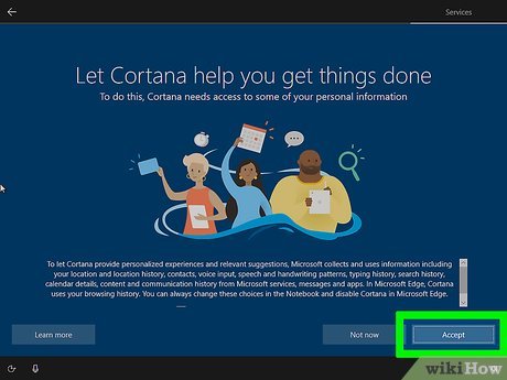 How to Install an Operating System on a New Computer Picture 20