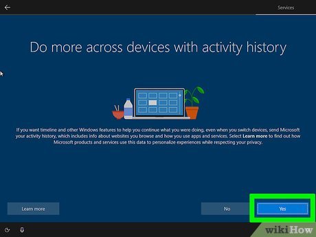 How to Install an Operating System on a New Computer Picture 21