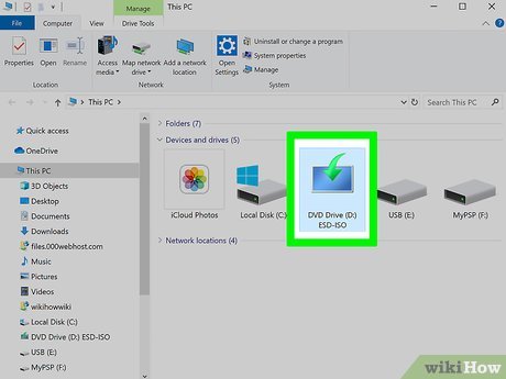 How to Install an Operating System on a New Computer Picture 3