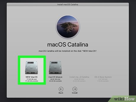 How to Install an Operating System on a New Computer Picture 31