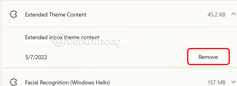 How to install and remove optional features in Windows 11 Picture 6