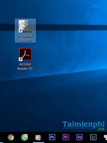 Picture 7 of How to install and set up 7+ Taskbar Tweaker on your computer.