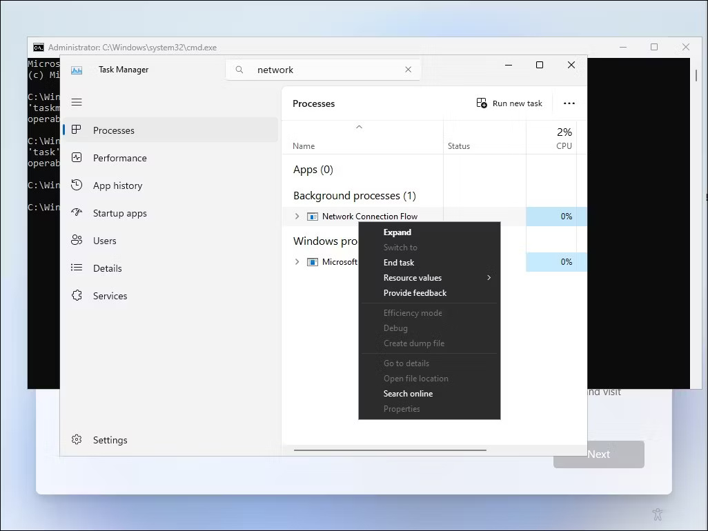 How to install and set up Windows 11 without an Internet connection Picture 8