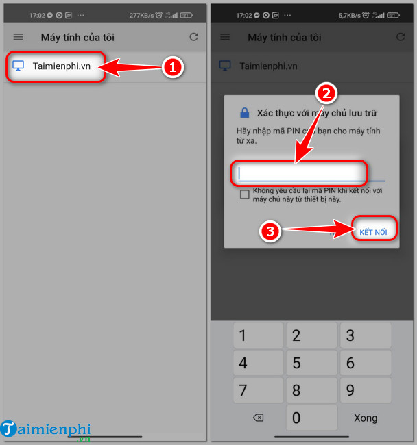 Picture 16 of How to install and use Chrome Remote Desktop on PC, Android, and iOS.