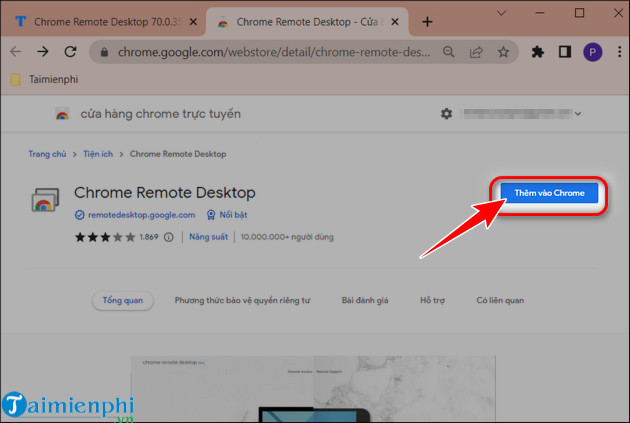 Picture 2 of How to install and use Chrome Remote Desktop on PC, Android, and iOS.