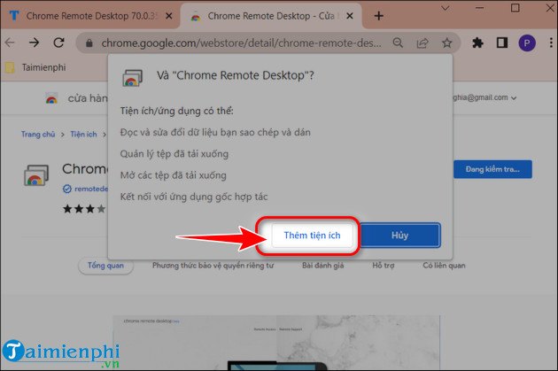 Picture 3 of How to install and use Chrome Remote Desktop on PC, Android, and iOS.