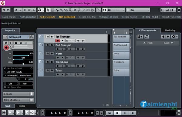 Picture 10 of How to install and use Cubase on your computer
