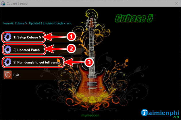 Picture 8 of How to install and use Cubase on your computer