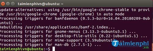 How to install and use Google Chrome on Ubuntu Picture 6